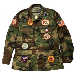 ARMY JACKET PATCH