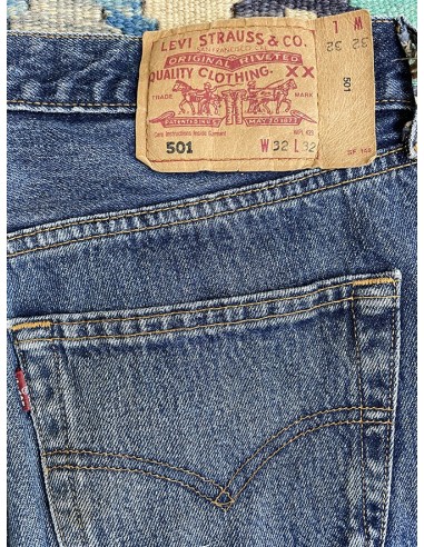 LEVI'S 501 n°10