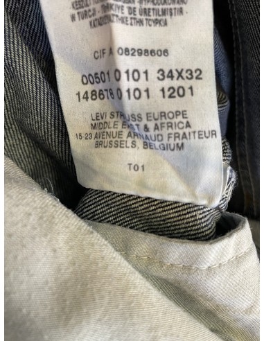 LEVI'S 501 n°15