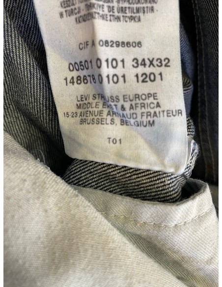 LEVI'S 501 n°15