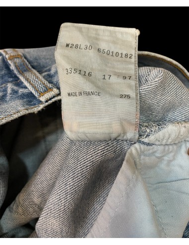 LEVI'S 501 n°25