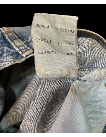 LEVI'S 501 n°25