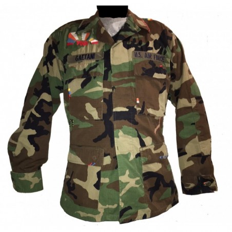 ARMY JACKET YOGI