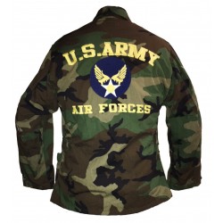 ARMY JACKET U.S. 2