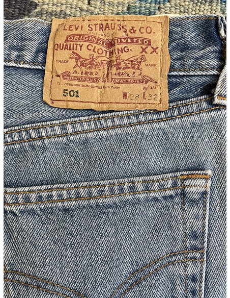 LEVI'S 501 n°5