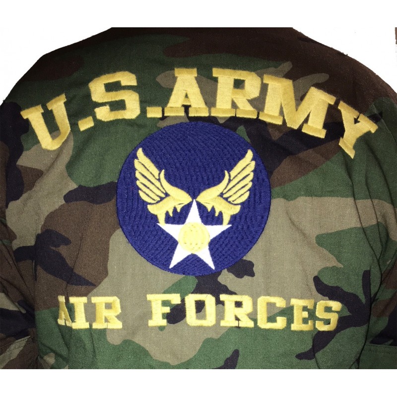 ARMY JACKET U.S.