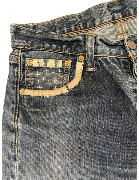 LEVI'S 501 BORO N°5