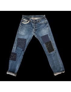 LEVI'S 501 BORO N°5 2