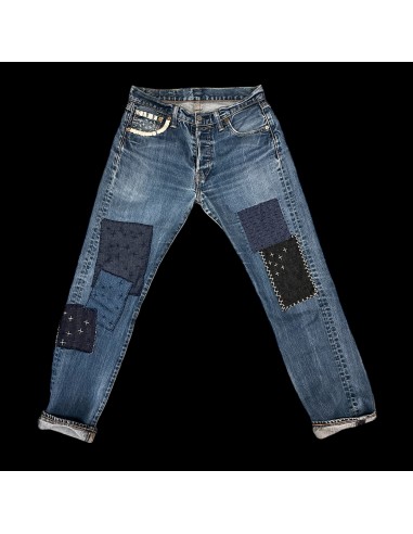 LEVI'S 501 BORO N°5