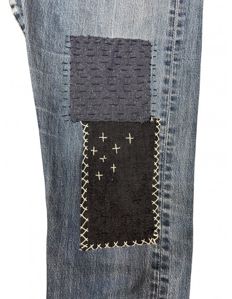 LEVI'S 501 BORO N°5