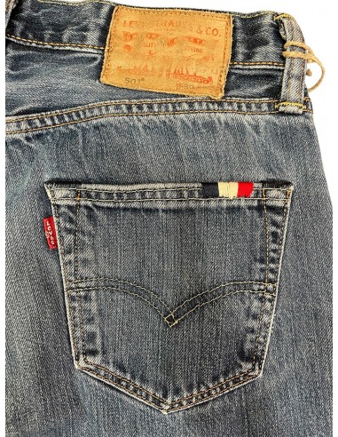 LEVI'S 501 BORO N°5