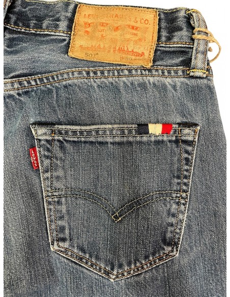 LEVI'S 501 BORO N°5