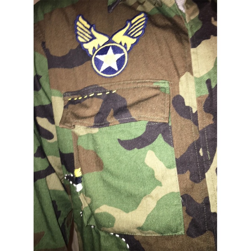 ARMY JACKET U.S.