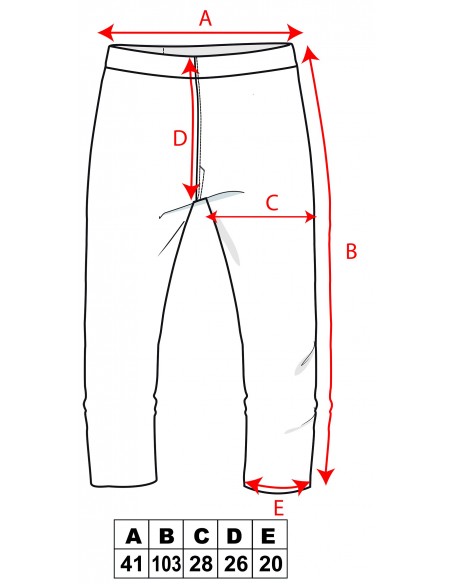 DENIM LEVI'S BLUE LINE n°29