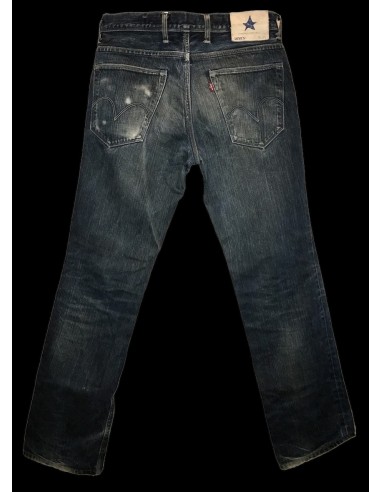 DENIM LEVI'S BLUE LINE n°29