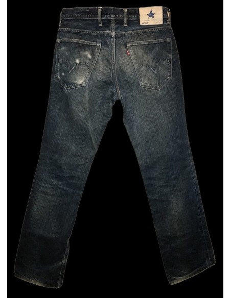 DENIM LEVI'S BLUE LINE n°29