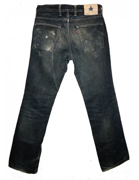 DENIM LEVI'S BLUE LINE n°29