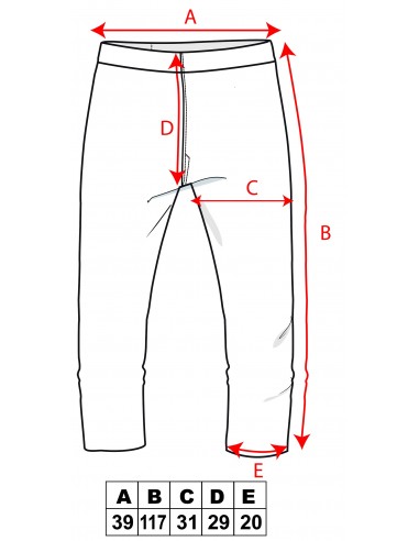 LEVI'S 501  BIG E n°30