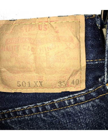 LEVI'S 501  BIG E n°30