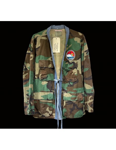 ARMY KIMONO