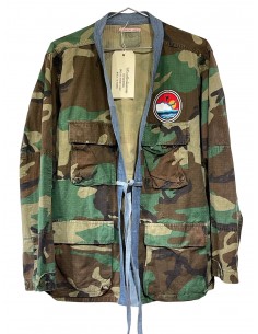 ARMY KIMONO