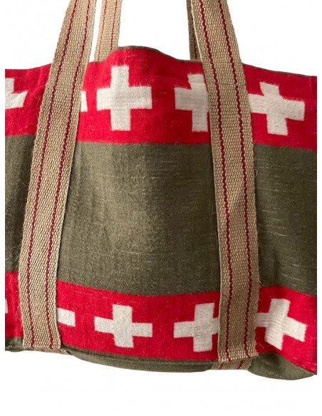 TOG BAG CROSS KAKI h