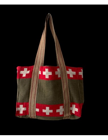 TOG BAG CROSS KAKI h