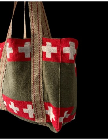 TOG BAG CROSS KAKI h