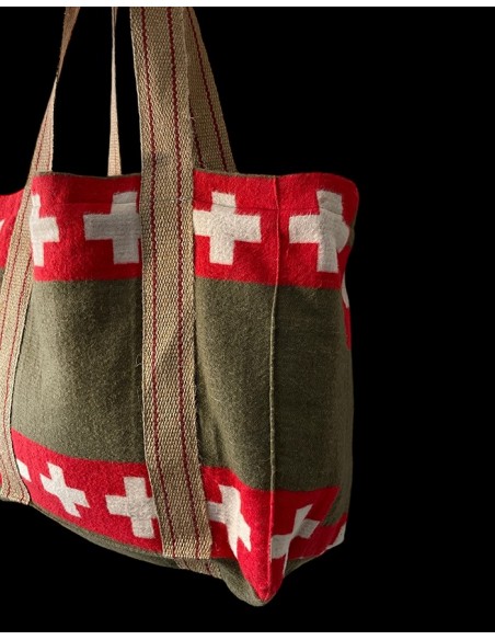 TOG BAG CROSS KAKI h