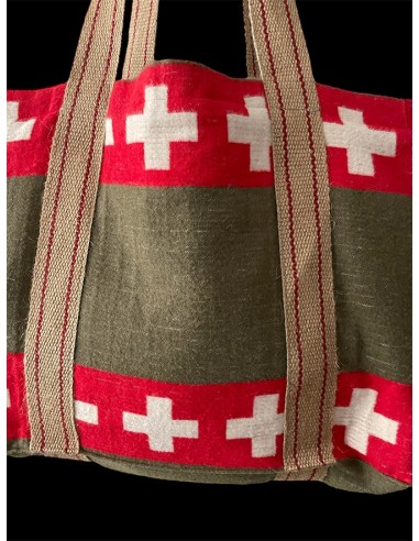 TOG BAG CROSS KAKI h