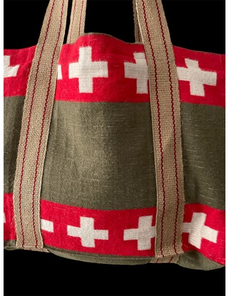 TOG BAG CROSS KAKI h