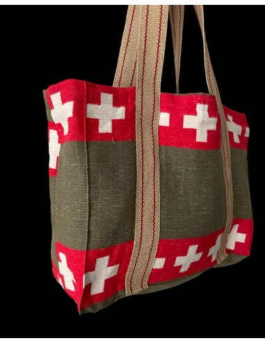 TOG BAG CROSS KAKI h