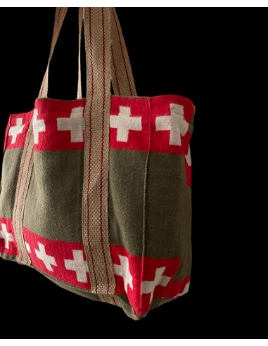 TOG BAG CROSS KAKI h