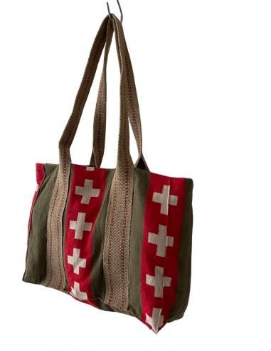 TOG BAG CROSS KAKI v