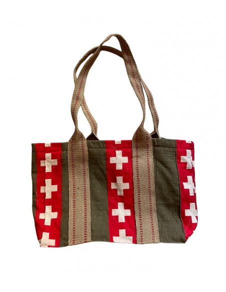 TOG BAG CROSS KAKI v