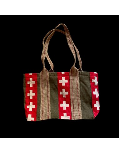 TOG BAG CROSS KAKI v