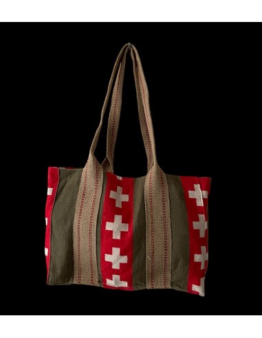 TOG BAG CROSS KAKI v