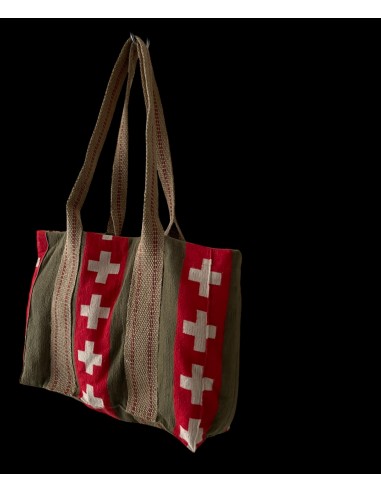 TOG BAG CROSS KAKI v