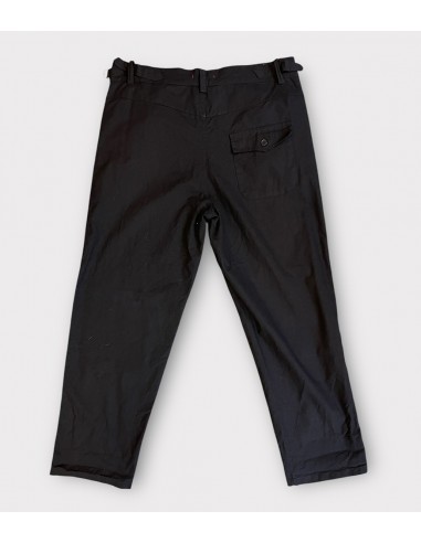PANTALON BLEU DE CHINE  BLACK