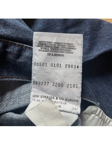 LEVI'S 501 n°33