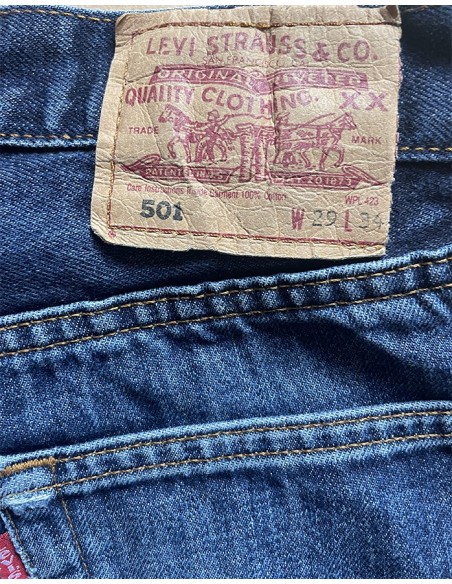 LEVI'S 501 n°33
