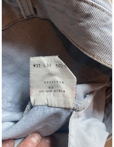LEVI'S 501 n°40