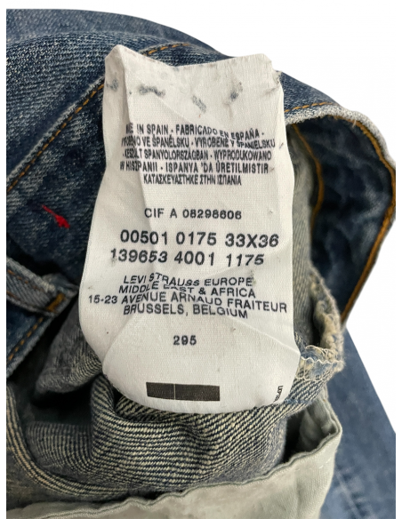 LEVIS 5O1 VINTAGE  N°3