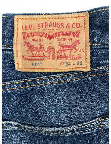 LEVIS 5O1 VINTAGE N°5