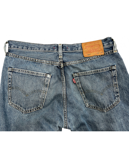 LEVIS 5O1 VINTAGE N°10
