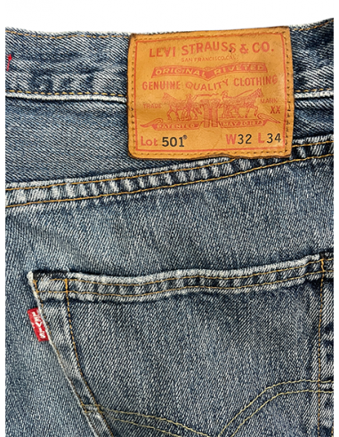 LEVIS 5O1 VINTAGE N°10
