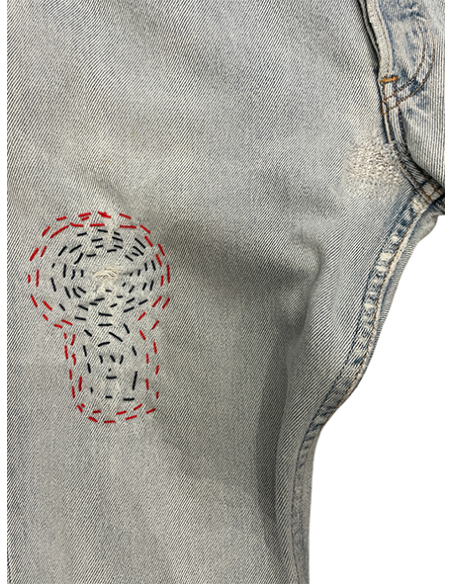 LEVIS 5O1 VINTAGE  N°12