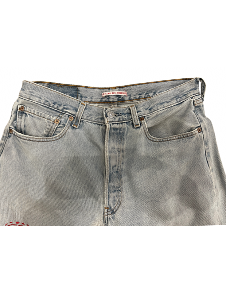 LEVIS 5O1 VINTAGE  N°12