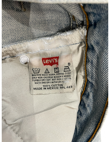 LEVIS 5O1 VINTAGE  N°12