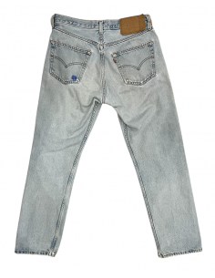 LEVIS 5O1 VINTAGE  N°12 2